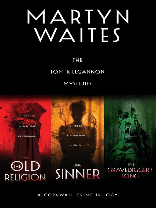 Title details for The Tom Killgannon Mysteries by Martyn Waites - Available